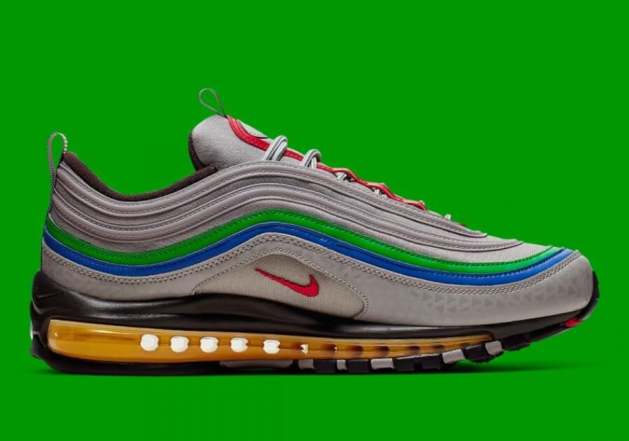Nike y Nintendo 64 se unen para este par de sneakers