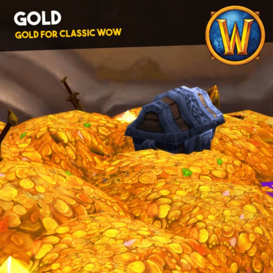 Oro de World of Warcraft