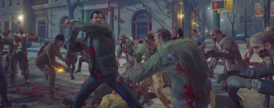 Videojuegos de zombies para entrenar si hay pandemia