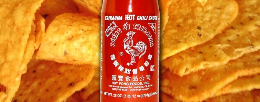 Doritos Screamin Sriracha, nuevos nachos picantes