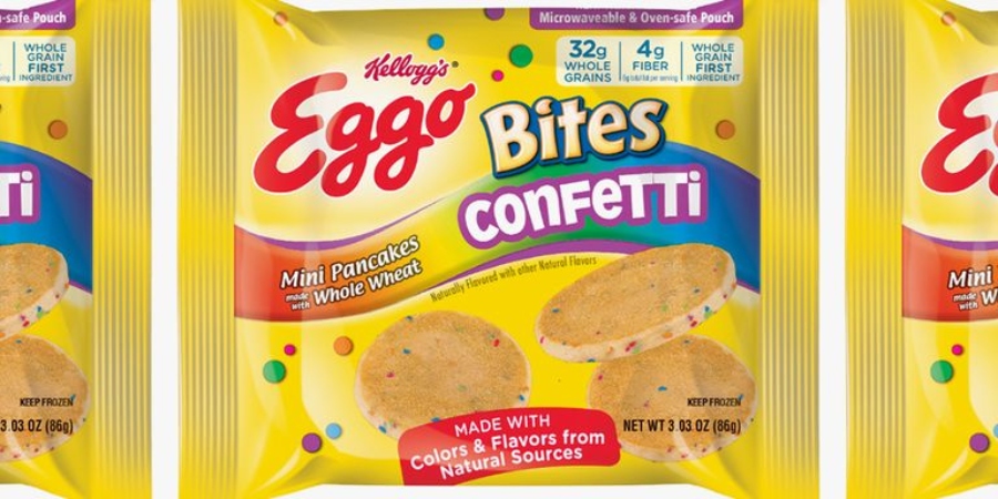 Eggo presenta nuevos pancakes