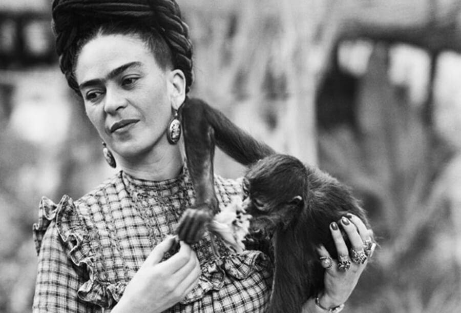 Frases de Frida Khalo sobre amor, dolor y arte