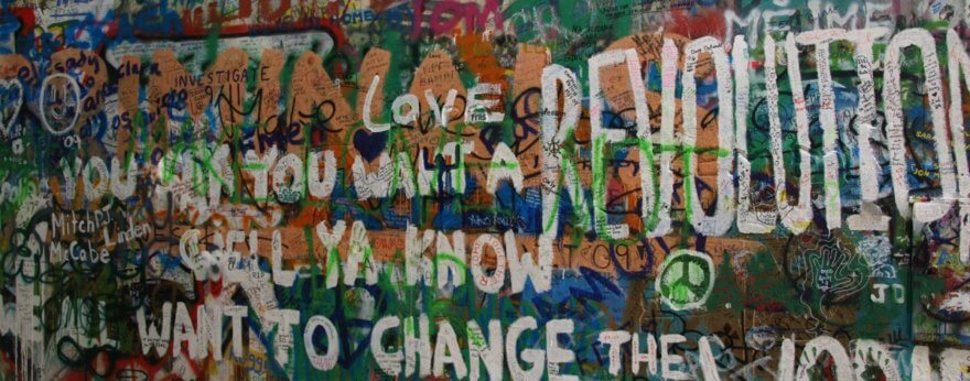 Las mejores frases de grafiteros y artistas urbanos