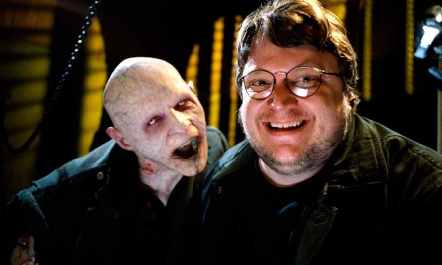 Guillermo del Toro prepara libro de cuentos de terror