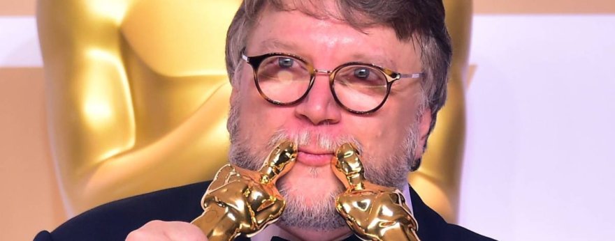 Guillermo del Toro prepara libro de cuentos de terror