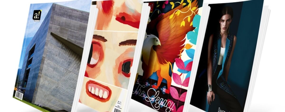 Las mejores revistas de diseño gráfico en México