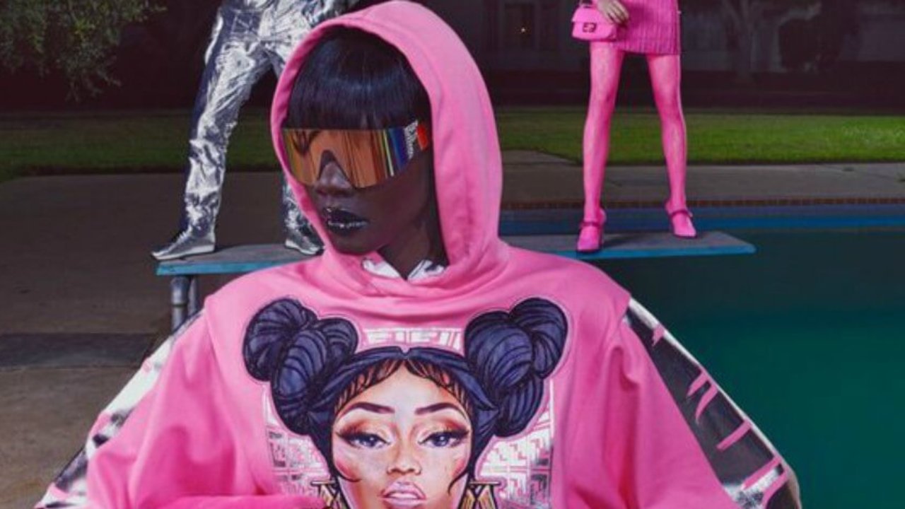 Nicki Minaj y Fendi lanzan colaboración