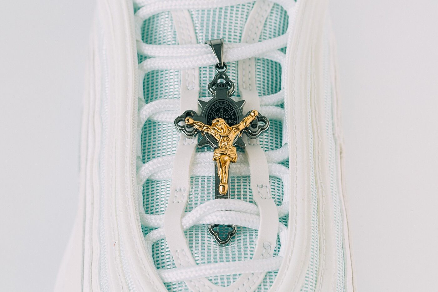 Nike Jesus Shoes Nike Holy Water x MSCHF