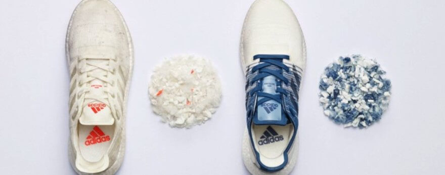 Adidas lanza segunda generación de sneakers reciclables