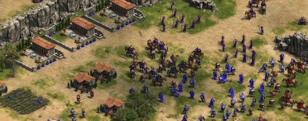 Age of Empires IV tiene nuevos adelantos