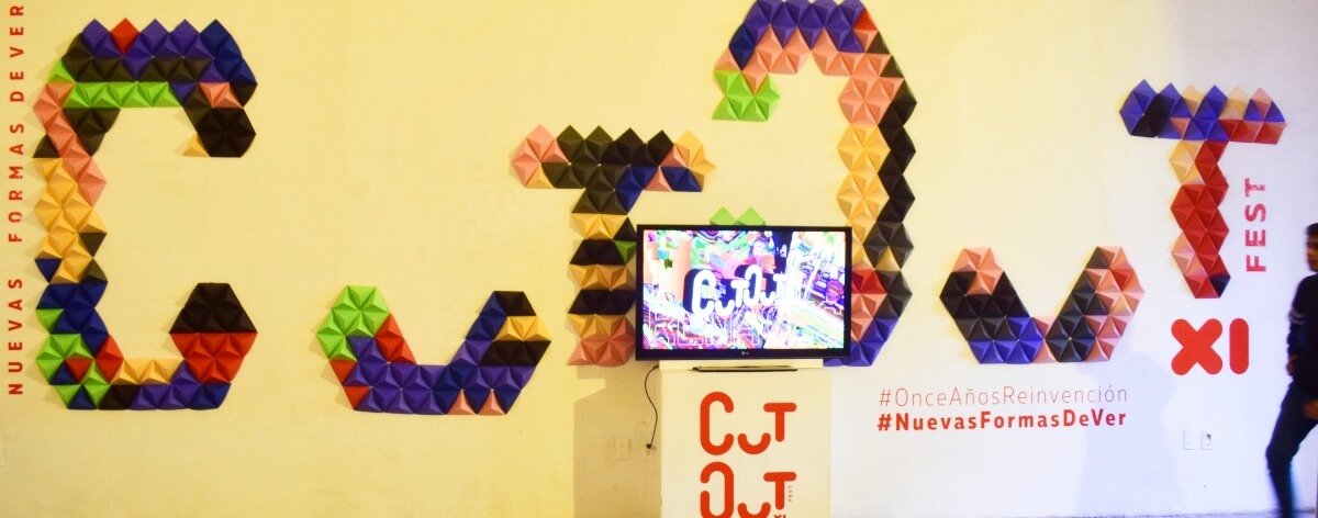 Cut Out Fest 2019 así se vivió esta fiesta de cultura digital