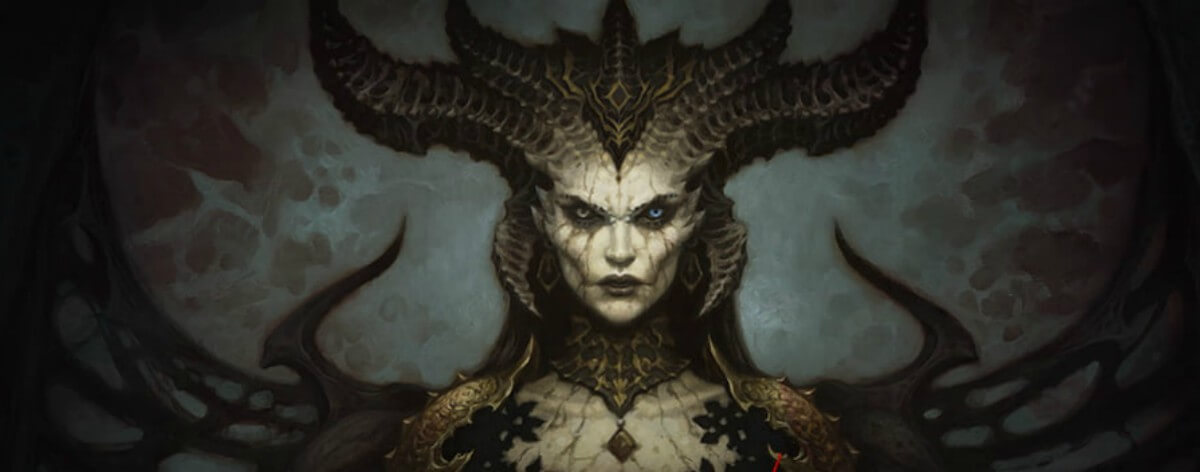 Diablo IV presenta trailer en la Blizzcon