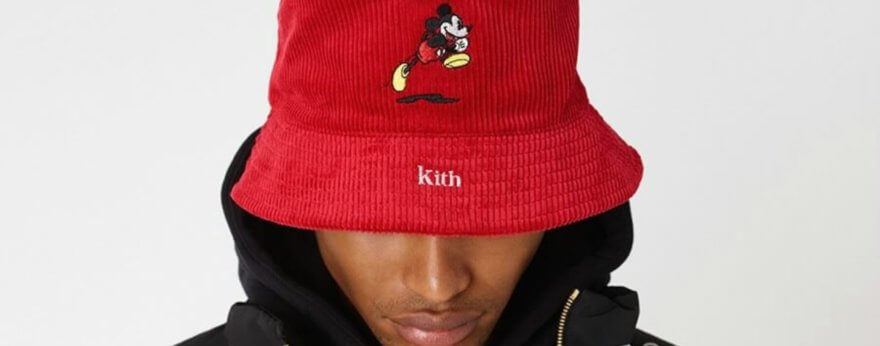 Kith celebra a Mickey Mouse con gran colección