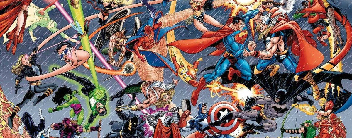 Marvel vs DC se volverá serie con los hermanos Russo