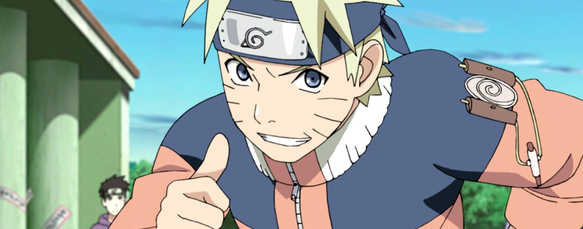 Naruto Shippuden será el tema de la tesis de estudiante