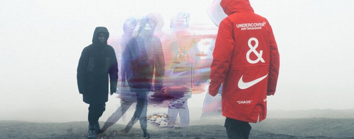 Nike y UNDERCOVER lanzan colaboración
