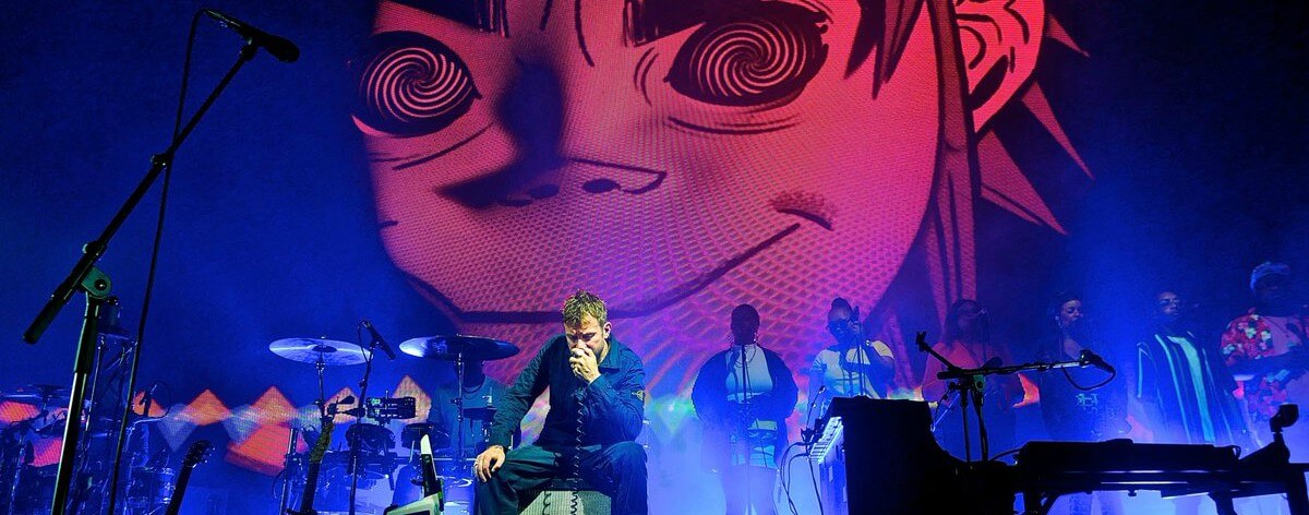 Gorillaz’s Reject False Icons hits theaters