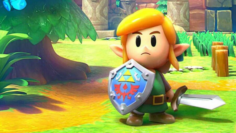 Serie de the Legend of Zelda