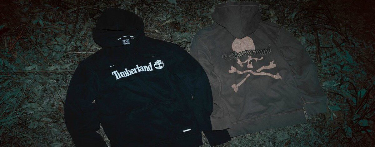 Timberland x Mastermind con nueva colaboración