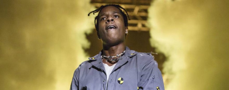 Uniformes por A$AP Rocky para los presos en Suecia