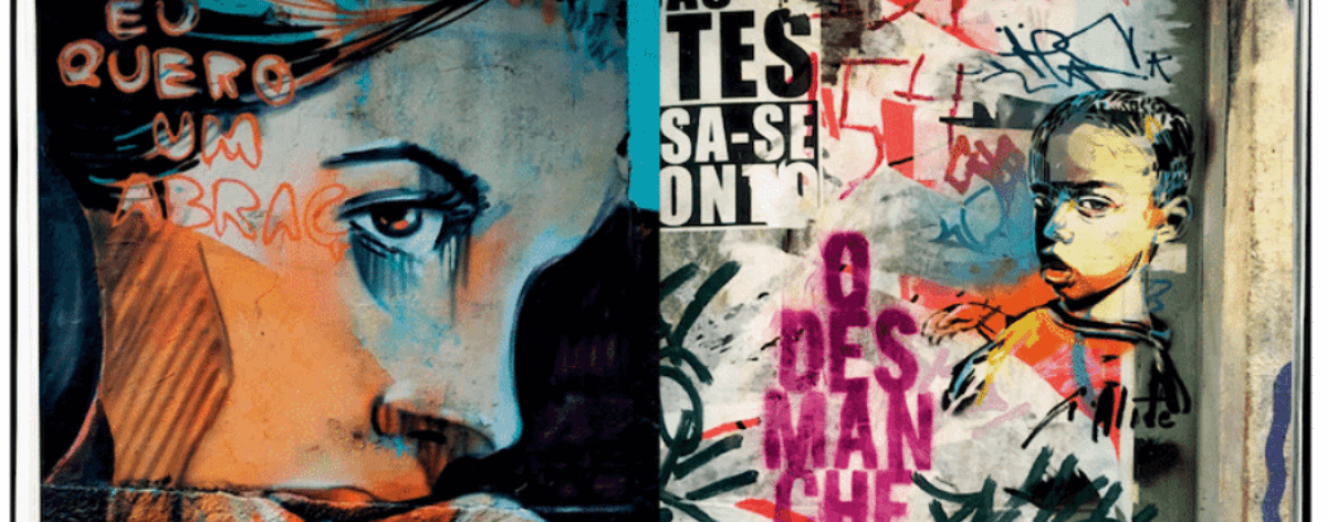 Alice Pasquini presenta su nuevo libro de street art