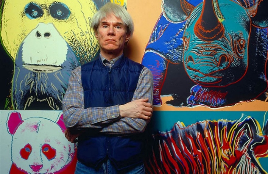 Andy Warhol will have series on Netflix