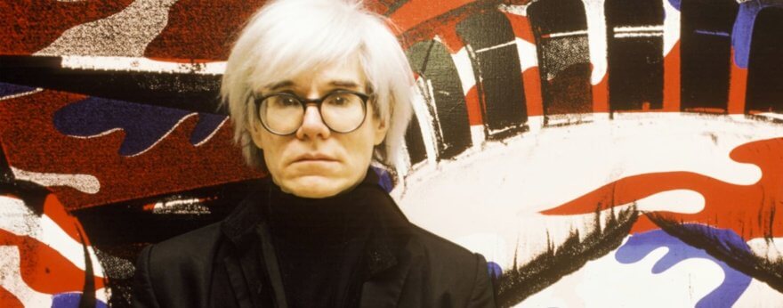 Andy Warhol will have a documentary series