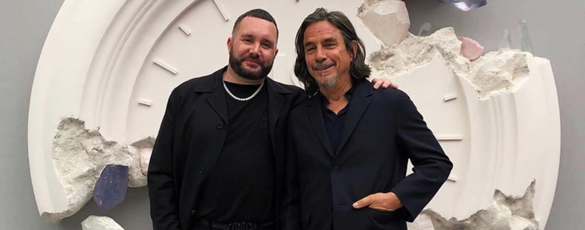 Dior y Stüssy hacen oficial su colaboración
