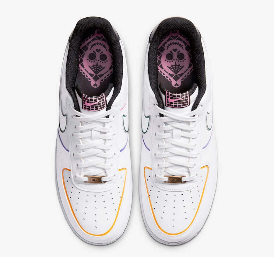 Sneakers Nike Day of the Dead