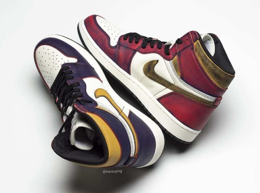 Nike SB Air Jordan 1