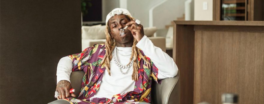 Nueva marca de cannabis de Lil Wayne