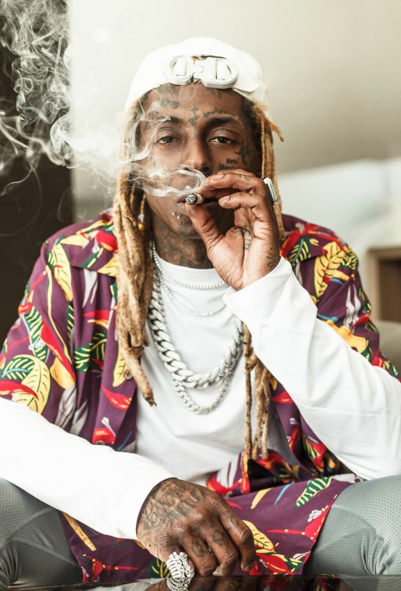 Nueva marca de cannabis de Lil Wayne