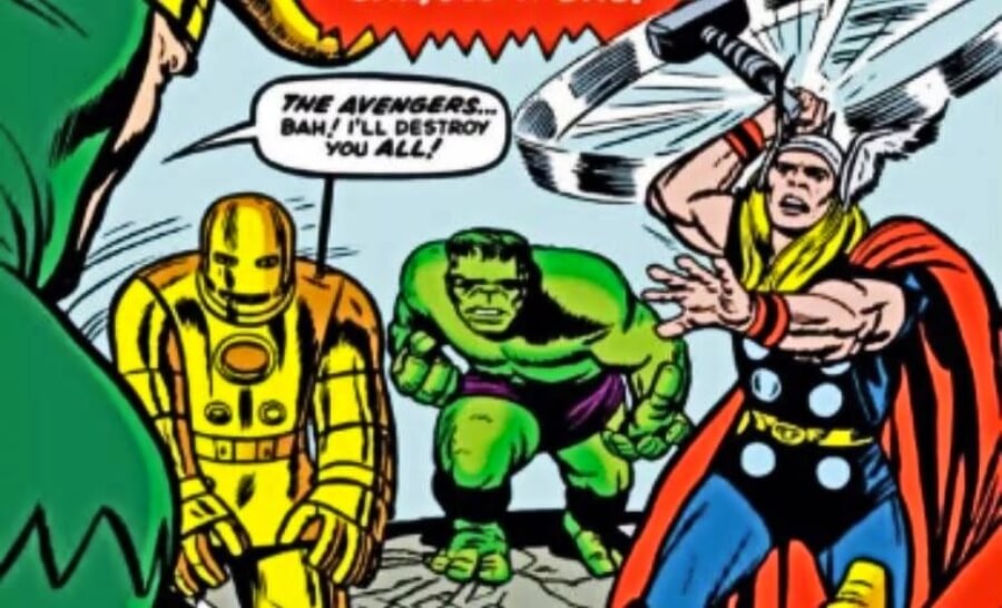 Primer cómic de Marvel se subasta por un millón