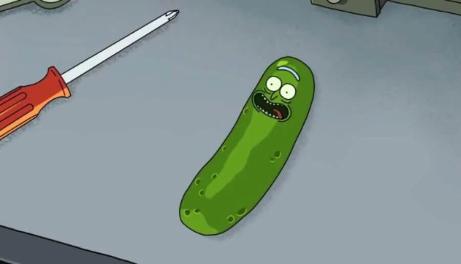 Pringles lanza edición Rick and Morty