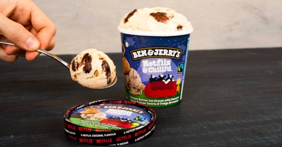 Ben & Jerry's presentan nuevos sabor de helado