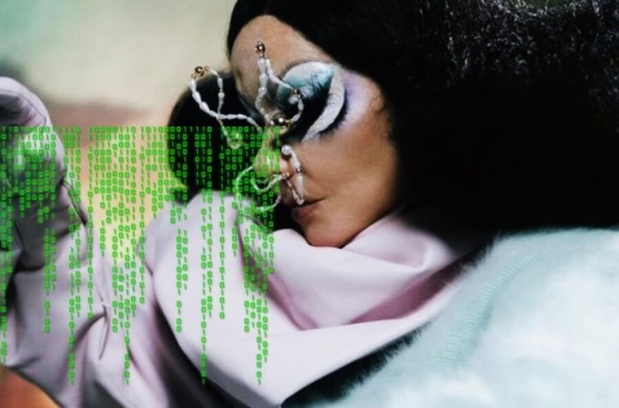 Björk y Microsoft usan IA para crear música