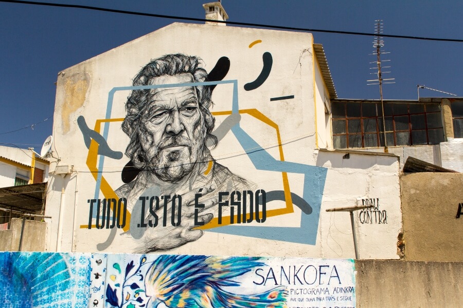 Livro la publicación que recopila lo mejor del street art portugués