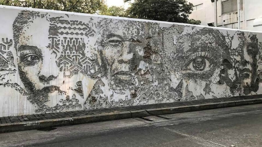 La publicación que recopila lo mejor del street art portugués