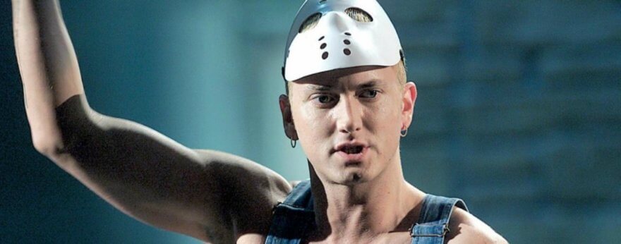 Music To Be Murdered By, el nuevo escándalo de Eminem