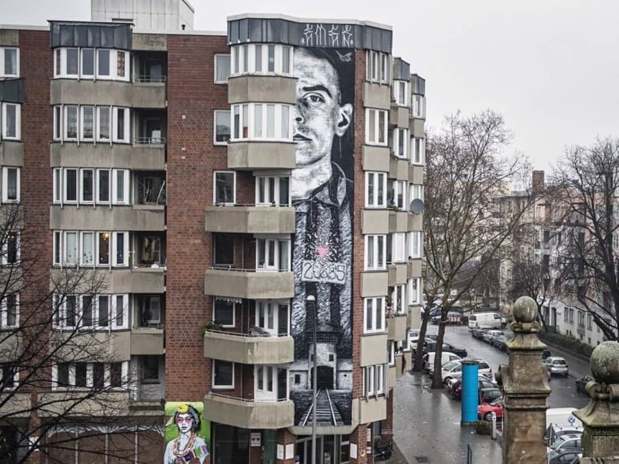 Nils Westergard y el street art de protesta