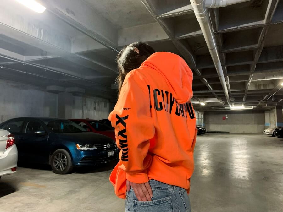 New Sweatshirt Drop by All City Canvas