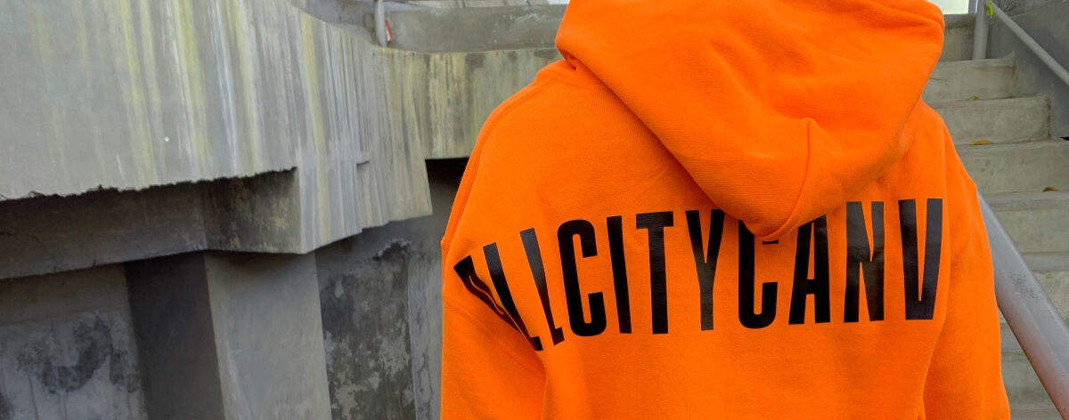 New MMXX Sweatshirt drop by All City Canvas