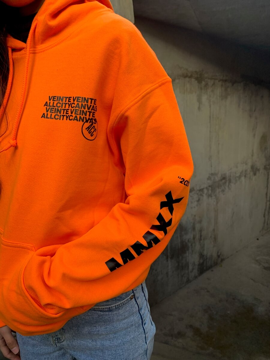 New Sweatshirt Drop by All City Canvas