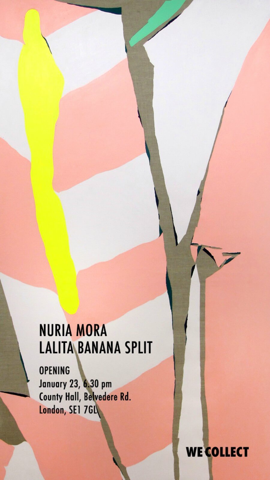 Nuria Mora en We Collect