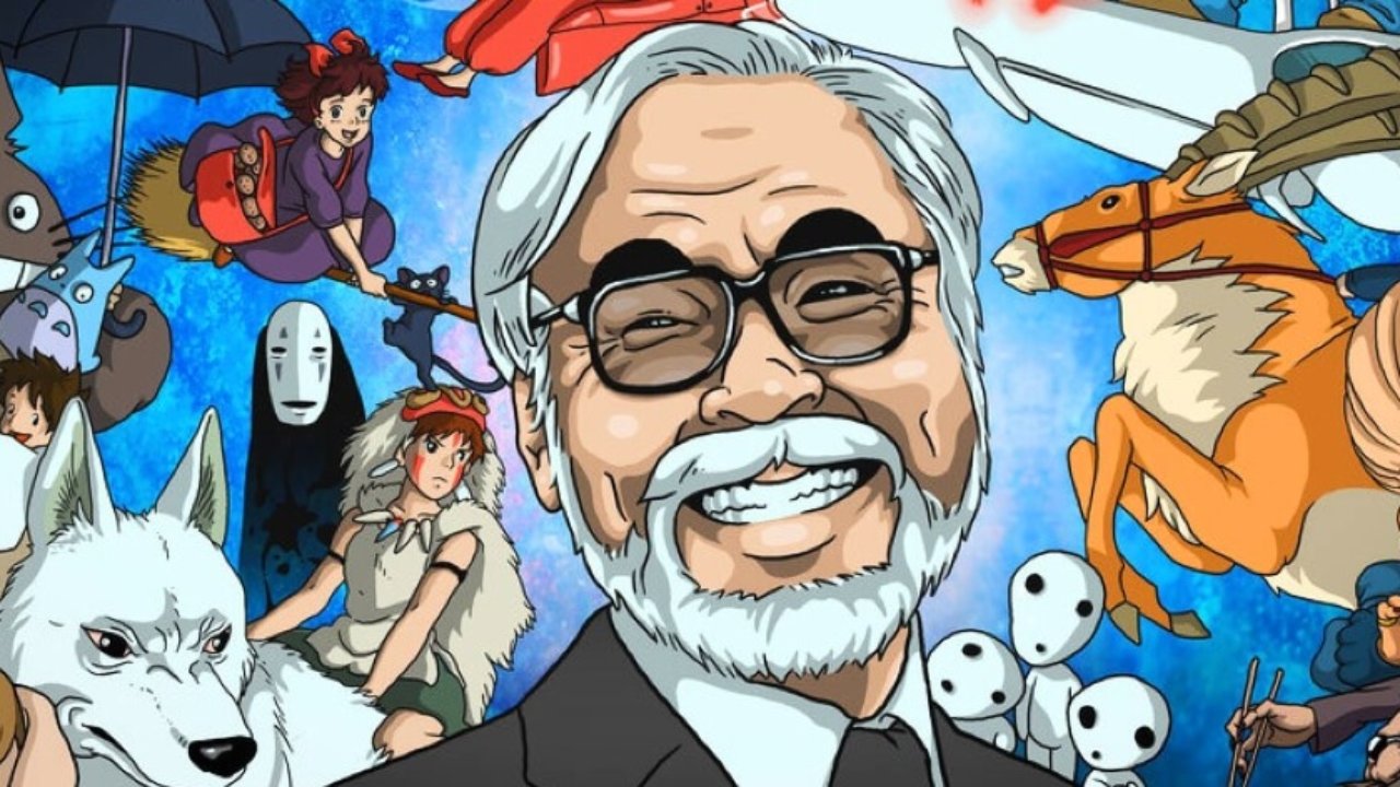 Películas de Studio Ghibli ya disponibles en streaming