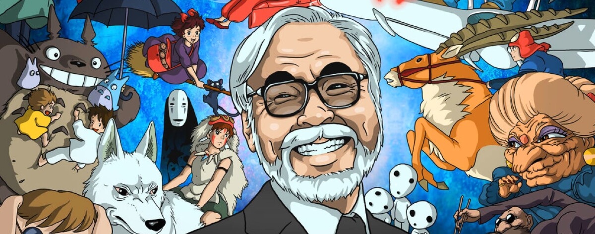 Películas de Studio Ghibli ya disponibles en streaming