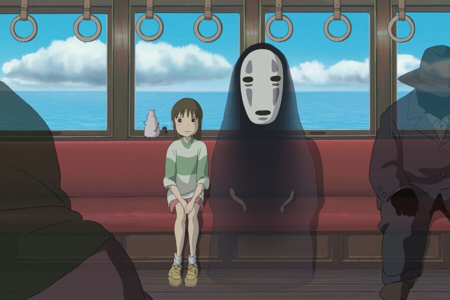 Películas de Studio Ghibli llegan a Netflix