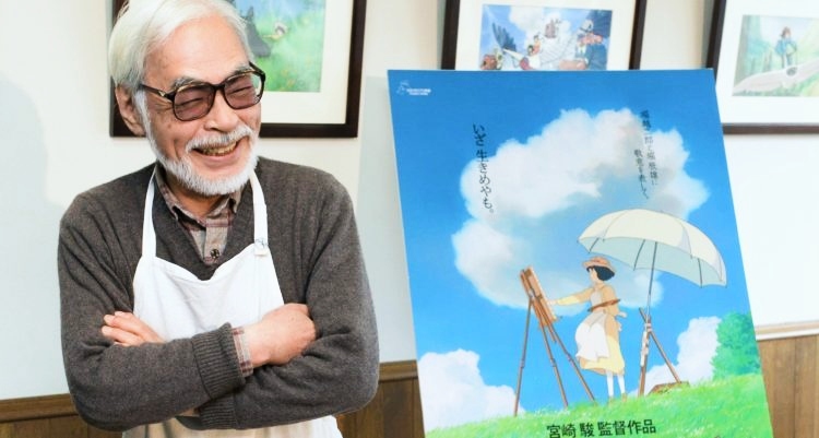 Studio Ghibli prepara dos nuevas películas