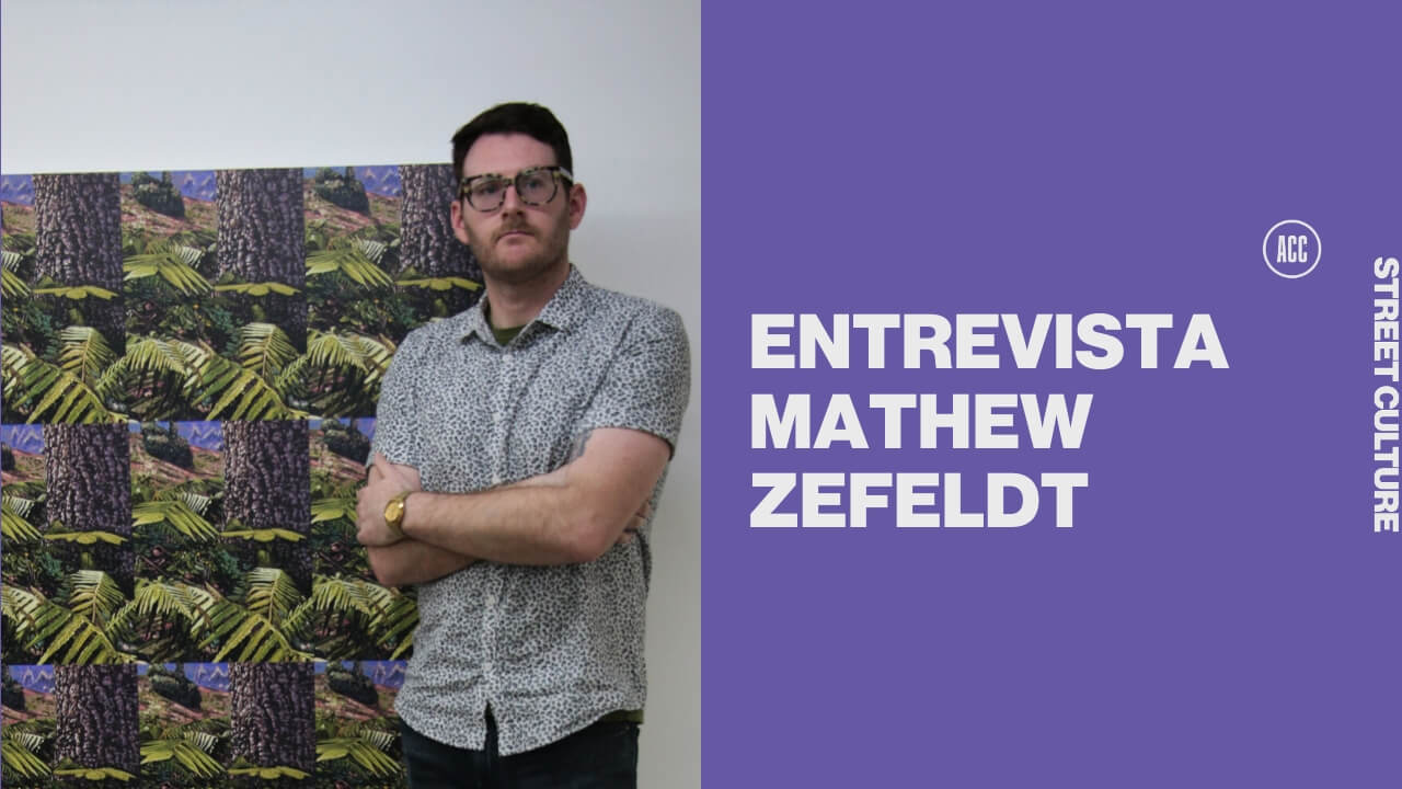 entrevista a Mathew Zefeldt
