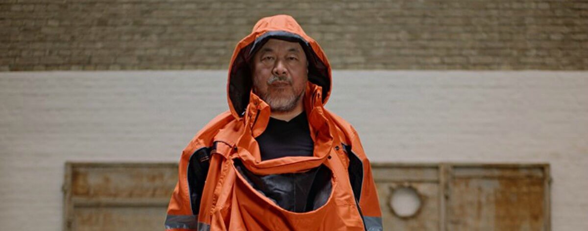 Ai Weiwei y Hornbach